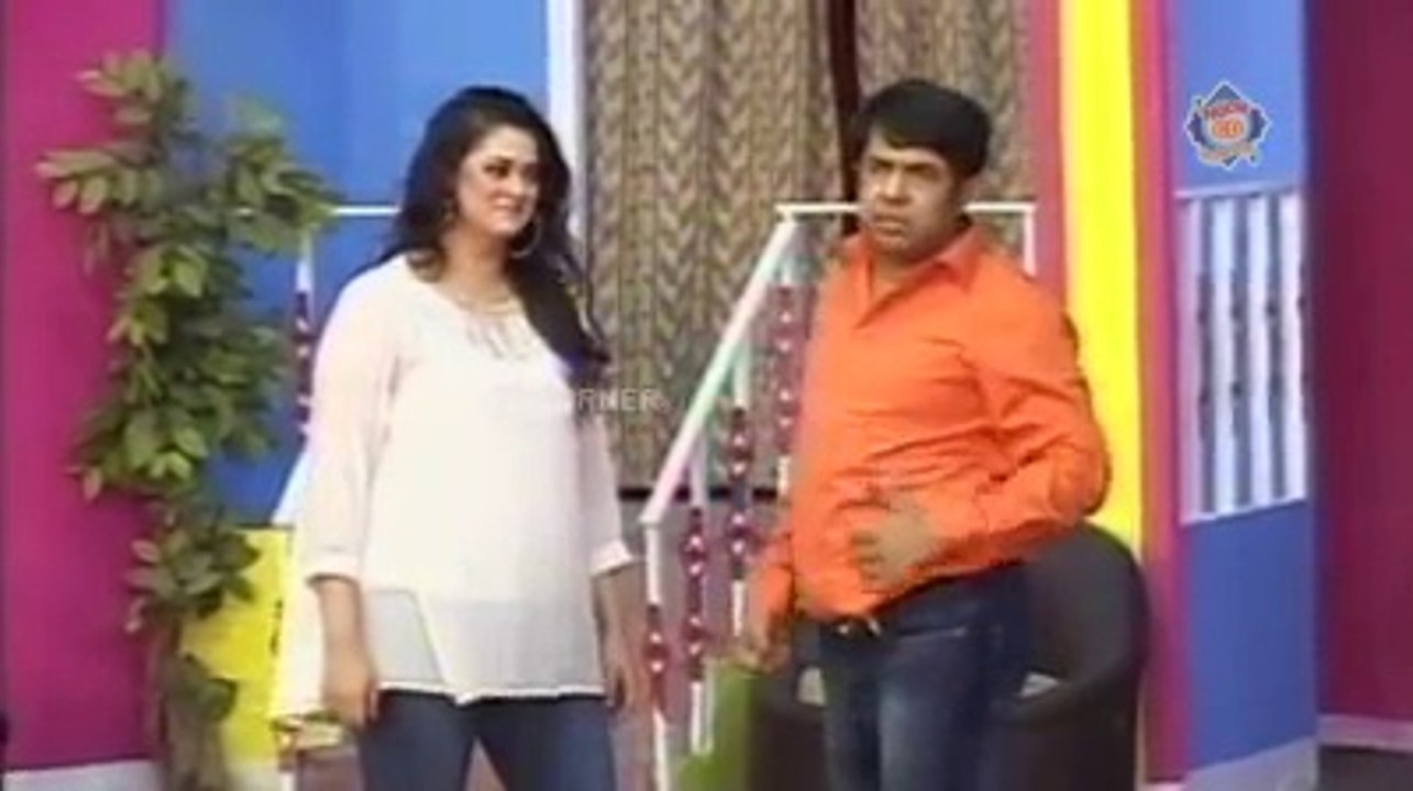 Best Naseem Vicky and Tariq Teddy Stage Drama Jane Bhi Do Yaar