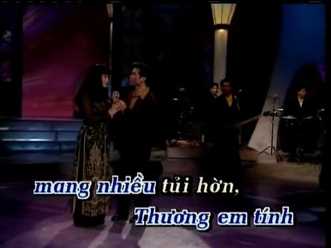 Mai Lỡ Hai Mình Xa Nhau Huong Lan, Hoai Nam karaoke HD Beat chuan
