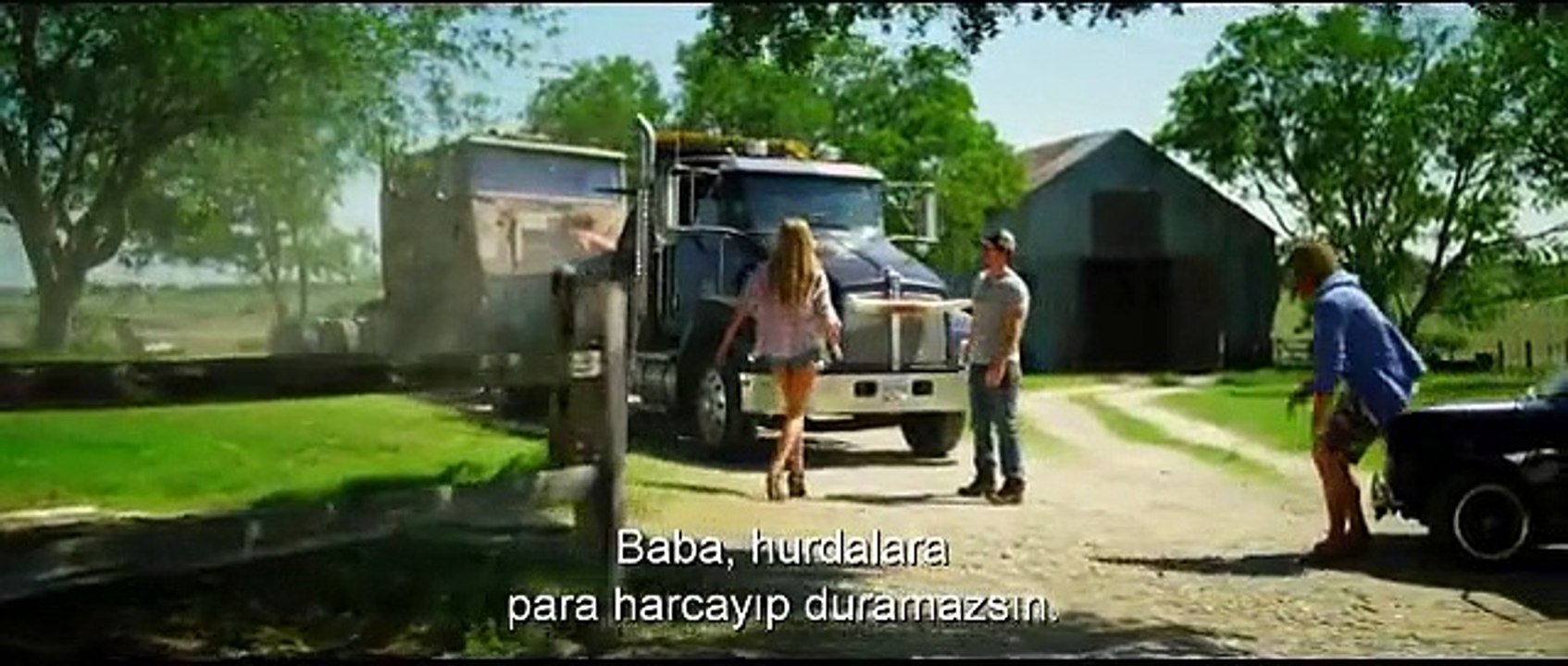 Transformers - Kayıp Çağ (2014) - Fragman