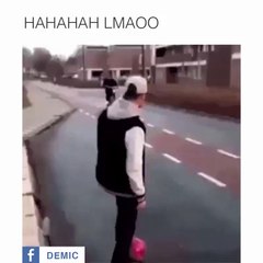 Funny Foot ball video