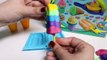 Play doh playlets Surprise eggs Unboxing Huevos sorpresa by unboxingsurpriseegg