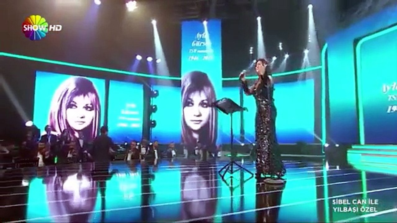 Sibel Can - Ben Yoruldum Hayat