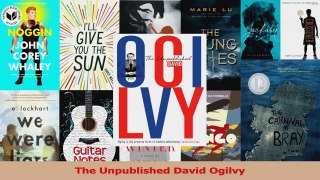 PDF Download  The Unpublished David Ogilvy PDF Full Ebook