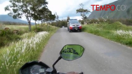 Susuri Papua, Begini Indahnya Rute Wamena - Tolikara