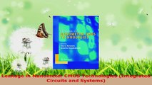Read  Leakage in Nanometer CMOS Technologies Integrated Circuits and Systems Ebook Free
