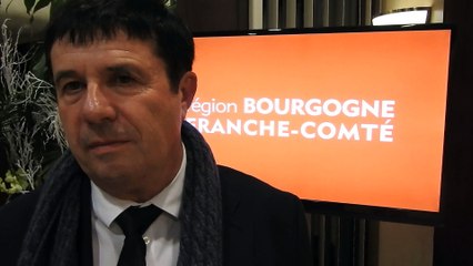 REGION : LA COHESION TERRITORIALE POUR LE LURON ERIC HOULLEY