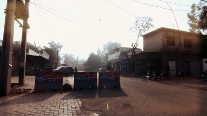 Slow Mo 4K URSA TEST