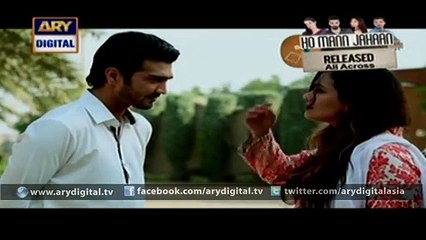 Vasl-e-Yaar Episode 16 ARY Digital  4th January 2016