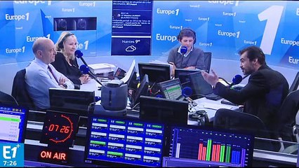 Alain Juppé face à la modération selon Montesquieu