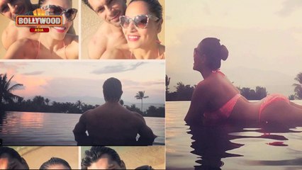 Bipasha Basu and Karan Singh Grover's Intimate Pics | Bollywood Asia