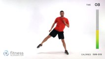 Quick 10 Minute Lower Body Tabata HIIT