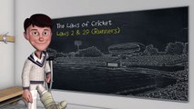 02 The Laws of Cricket with Stephen Fry  Runners