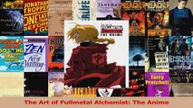 PDF Download  The Art of Fullmetal Alchemist The Anime PDF Online