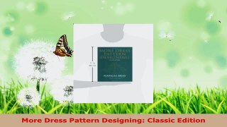 Read  More Dress Pattern Designing Classic Edition PDF Online