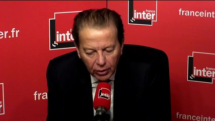 Dominique Perben : "Si on va vers la fabrication d'apatrides, on est fous !"