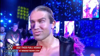 WWE Network: Triple H announces Tyler Breeze is heading to the main WWE roster - WWE Breaking Ground