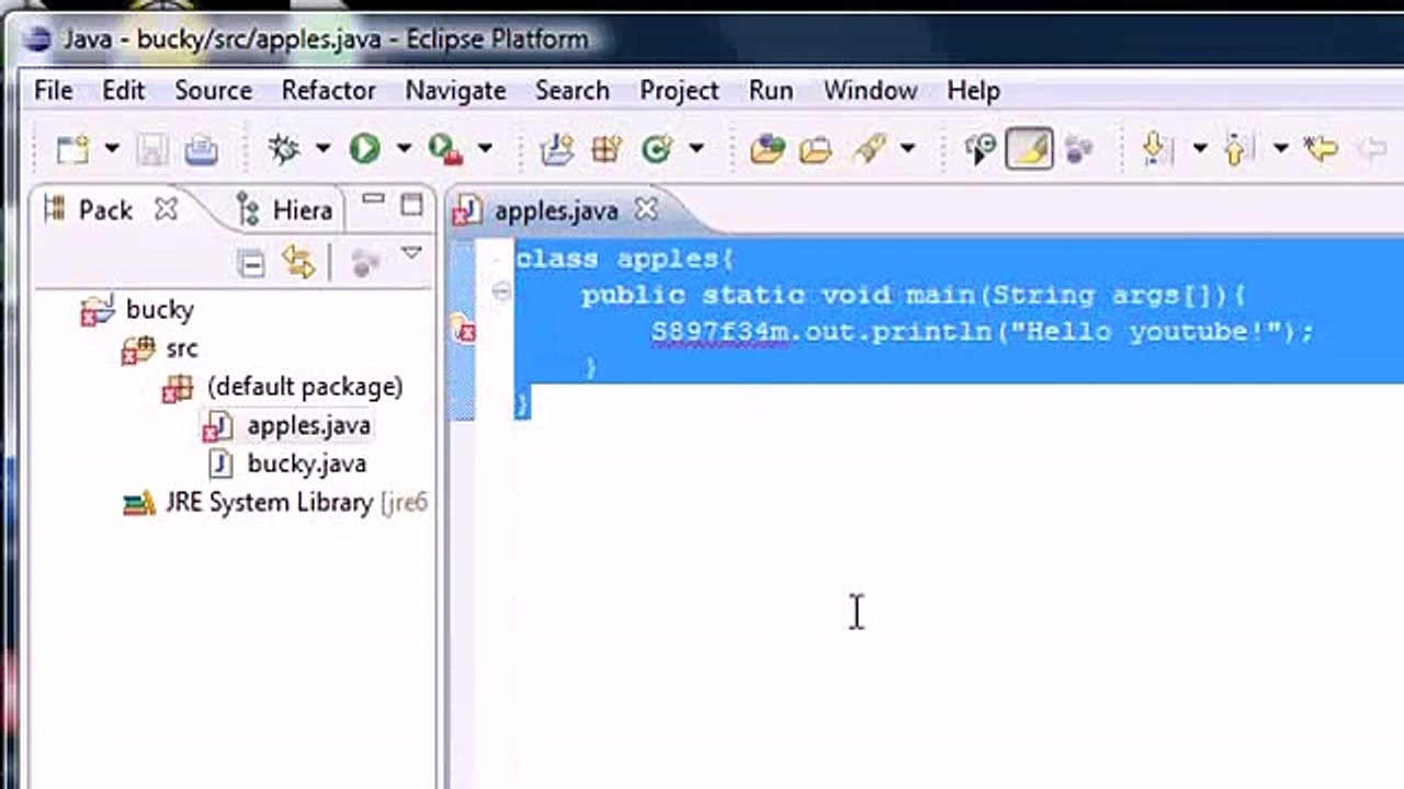Learn Java Simply Full Clip5