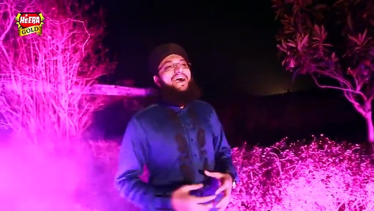 Naat-Hafiz Tahir Qadri Naats New Album 2015_JEEWAY MILADI JEEWAY_Hafiz Tahir ( HD Funmania )