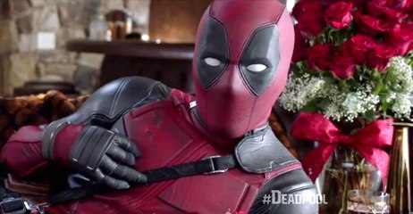 DEADPOOL TV Spot 3 - Love Story