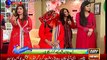 TheMorning Show With Sanam Baloch-5th January 2016-Part 3-Red Color And Its Effects And Benefits On Our Life