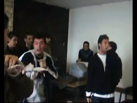 Koray Avcı ( Hafız Ahkad ) Ankara Rap konseri 2008 yılı