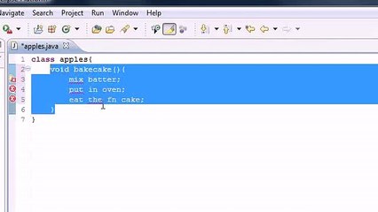 Learn Java Simply Full Clip6