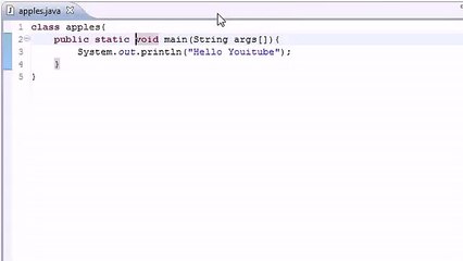 Java Tutorial: Learn Java Simply - Full Clip 7
