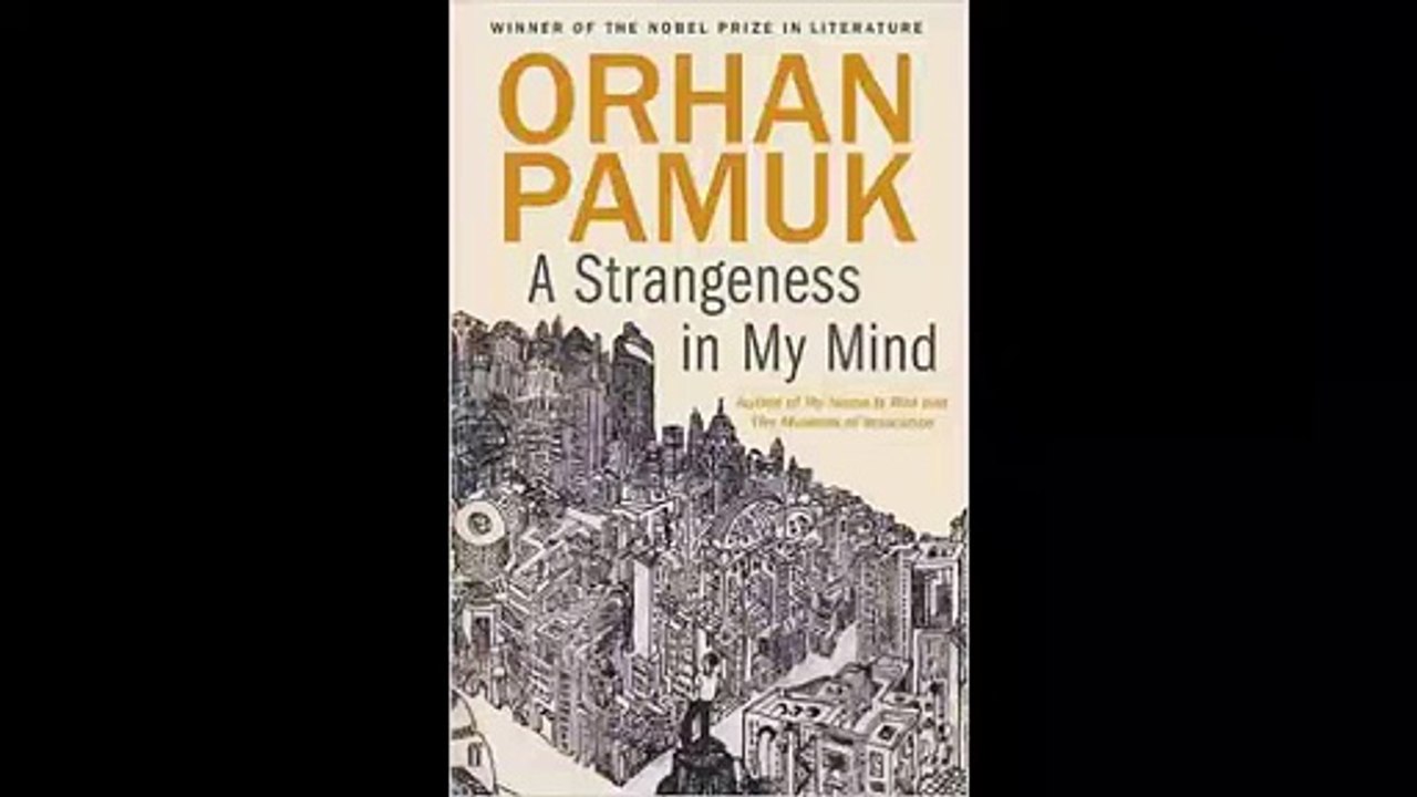Telecharger A Strangeness in My Mind by Orhan Pamuk Ebook