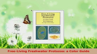 Download  FreeLiving Freshwater Protozoa a Color Guide Ebook Online