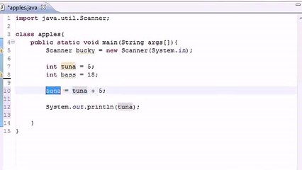 Java Tutorial: Learn Java Easily - Full Clip 13