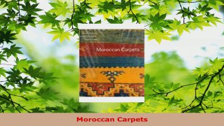 PDF Download  Moroccan Carpets PDF Online