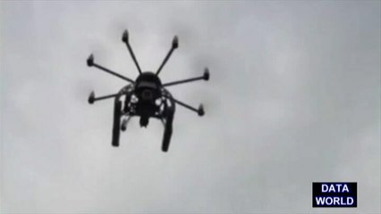 Drones That Could Be Used to Terrorize (DATA WORLD)