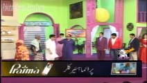 New Stage Drama Zafri Khan & Nasir Chinyoti & Amanat Chan Video 15