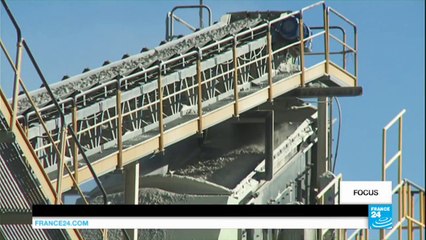 Métaux rares : le boom minier espagnol