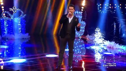 Emre Kınay  Islak Islak o ses yılbaşı