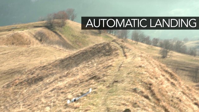 New Parrot Disco Drone can take off and land by himself and looks like US Air Force B-2 Spirit Stealth Bomber