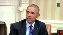 President Obama Talks About Executive Orders To Reduce Gun Violence