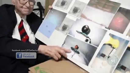 Area 51 Scientist Boyd Bushman Makes Alien Confession in Video