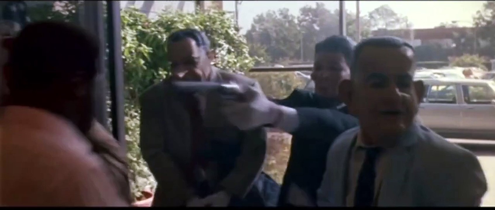Movie CliffsNotes: Point Break starring Keanu Reeves and Patrick Swayze