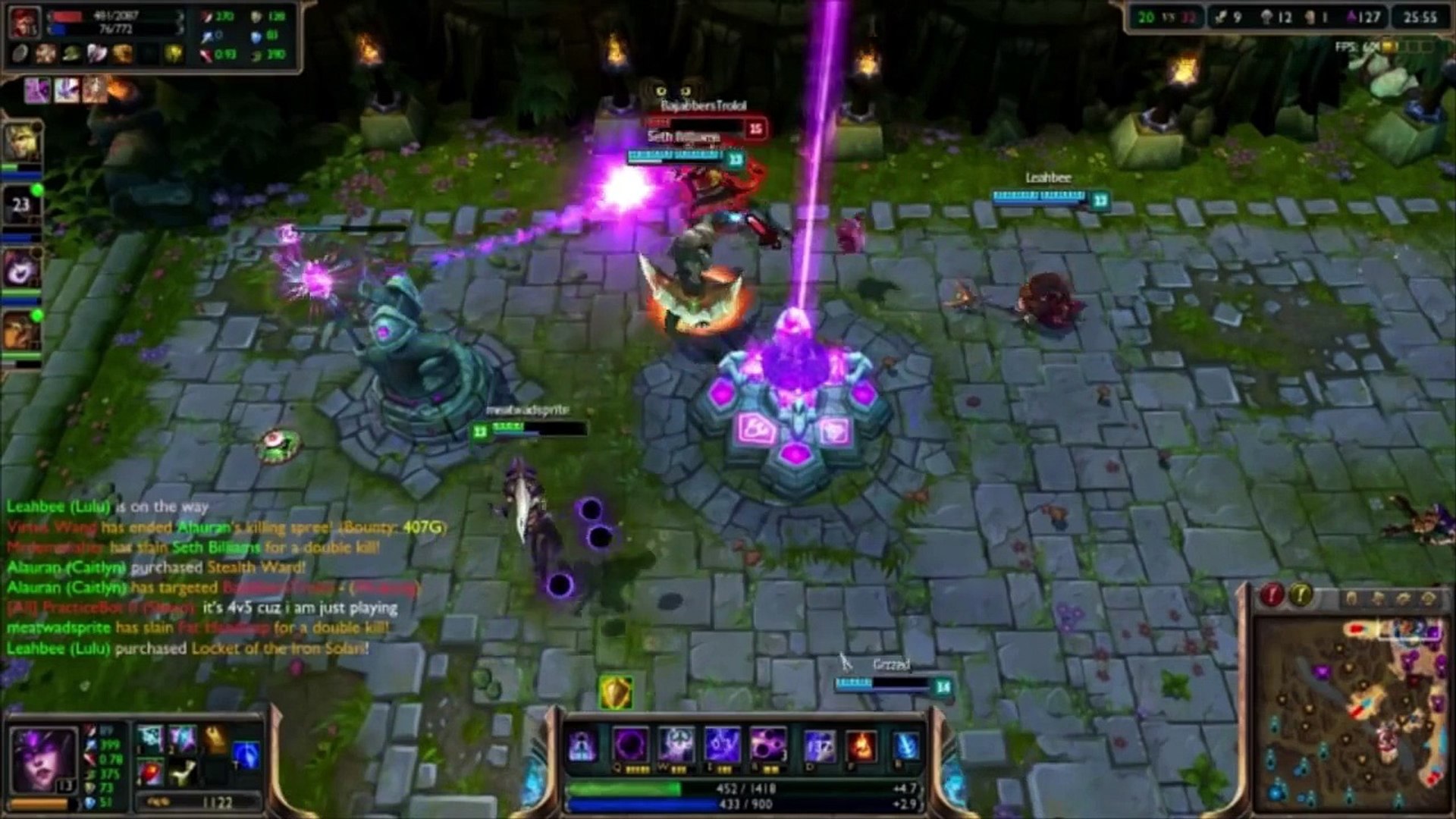 League Of Legends Tutorial Dailymotion Video
