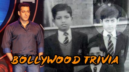 Salman Khan's Heart Touching Secret Revealed | Bollywood Trivia