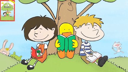 Kids Reading Practice - TRW Readers 1 - Story 1 An Eggcup