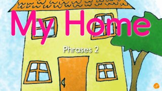 Learn Home and House _ Vocabulary _ Phrases 2