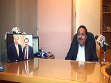 Dr. Sham Sunder Advani President PML(n) Karachi Minority Wing talked with Shakeel Anjum about New Year 2016.