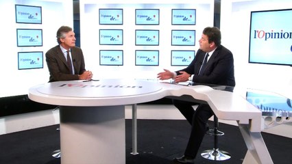 Thierry Solère (LR) : «  Il faut un grand audit de notre chaîne de sécurité pour combler les défaillances »