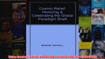 Title Cosmic Relief Honoring Celebrating the Global Par