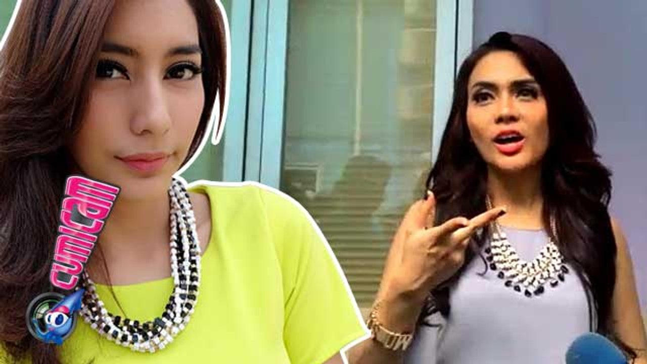 Anggita Sari: "Tyas Mirasih Itu Munafik!" - Cumicam 05 Januari 2016