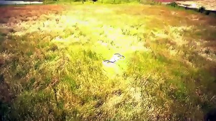 New Invention - Hoverbike (2016)