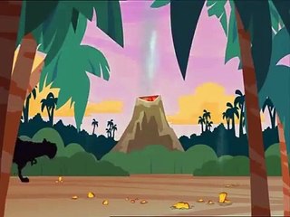 Im a Dinosaur - Daspletosaurus