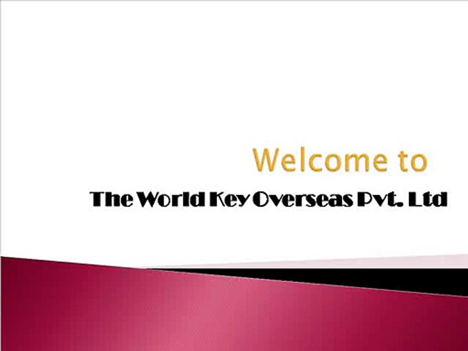 The World Key Immigration at Phase 3B2 Mohali